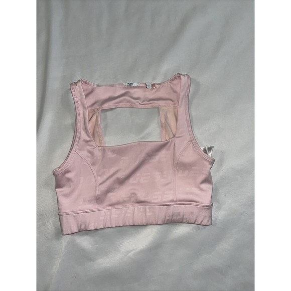 Guess Women’s Activewear Size Large Pink 2 Piece - Picture 6 of 16